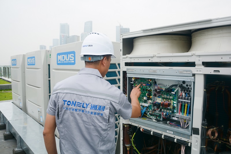 空調內機漏水怎么辦？