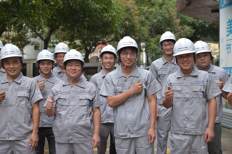 深圳市中央空調設備工程公司：全方位服務，為空調保駕護航