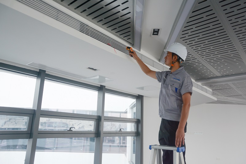 深圳大型商場空調負荷怎么算？專業中央空調設計必看指南