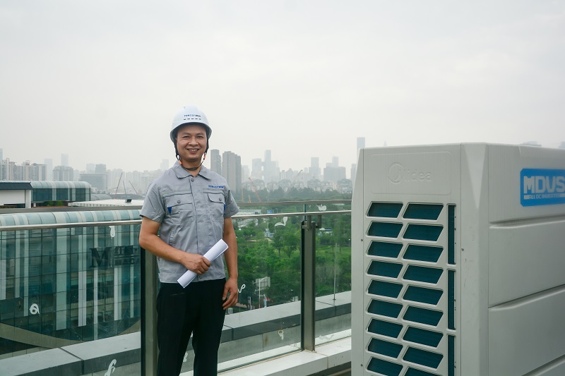 商業綜合體中央空調設計全流程解析與案例分享